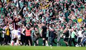 Final uluitor de sezon în Scoția. Celtic a învins-o pe minunea Hearts și a luat titlul. Nou record stabilit