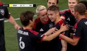 Louis Munteanu, gol după gol în MLS. Românul a marcat pentru a patra oară în ultimele trei partide