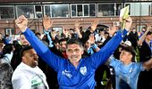 FC Voluntari a revenit în Superliga după 2 ani, la capătul barajului cu Hermannstadt! Florin Pîrvu, copleșit de emoții: „Ieri s-au împlinit doi ani…”