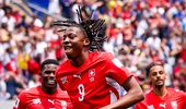 Elveția s-a dezlănțuit în ultimele minute ale meciului cu Bosnia. 4-1 la Inglewood, într-un meci „nebun”