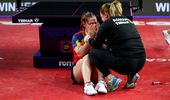 Bianca Mei-Roşu a câştigat medalia de aur în proba feminină de simplu la Campionatul European U21