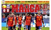 ”Petardazo”. Presa din Spania a ”mitraliat-o” pe campioana Europei, după debutul ruşinos cu Capul Verde, la CM 2026
