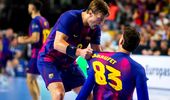 Barcelona a câştigat al 12-lea trofeu al Ligii Campionilor, după finala cu Fuchse Berlin