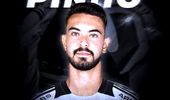 Pedro Pinho este noul mijlocaş defensiv al echipei Universitatea Cluj