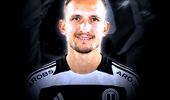 Anunț oficial. Marius Ștefănescu a revenit în România. Cu ce echipă a semnat