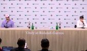 S-a stabilit finala Roland Garros. Un jucător a acuzat o problemă și a fost nevoit să se retragă din competiția pariziană