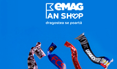 Studiu eMAG: Trei din patru microbiști români moștenesc pasiunea pentru fotbal de la tată