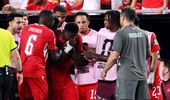 Embolo, primul jucător eliminat ca urmare a aplicării regulii privind ”identitatea greşită”