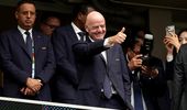 Infantino, noi declarații controversate despre pauzele de hidratare și prețurile uriașe ale biletelor la Mondial: „Ne place să oferim tuturor ceva cu care să nu fie de acord…”