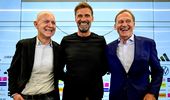 Jurgen Klopp a revenit pe banca tehnică. Antrenorul a preluat naţionala Germaniei