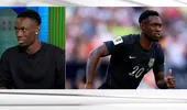 Balogun rupe tăcerea după scandalul de la Cupa Mondială 2026: „Nici măcar nu a fost fault”