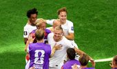Fără cartonaș roșu! UEFA ignoră regula pe care FIFA o folosește la Cupa Mondială. Care a fost motivația forului