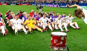 Imaginile care au făcut înconjurul lumii la Cupa Mondială! Sărbătoarea devenită virală după calificare