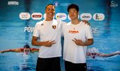 David Popovici l-a dus pe Pan Zhanle la Castelul Peleș. Reacția campionului român