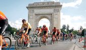 București, capitala ciclismului pe 13 septembrie. Au început înscrierile la competiția de amatori King of the Capital și Cursa Copiilor din cadrul Turului României 