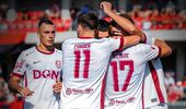 Marius Şumudică, după victoria lui CFR Cluj cu Csikszereda, 3-2: „La fiecare fază fixă luăm medicamente”