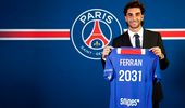 OFICIAL | Lovitură de mercato. Ferran Torres a plecat de la Barcelona și a semnat cu PSG