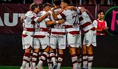 Rapid – CFR 3-1. Giuleștenii au reușit o primă repriză excelentă. Dobre a făcut dubla și așteaptă transferul în Turcia