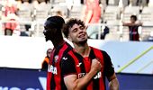 Andrei Borza, primul gol în campionatul Turciei! A marcat chiar în poarta lui Horațiu Moldovan