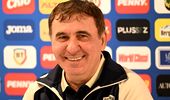 Hagi pregăteşte surprize pentru meciul cu Bosnia: România poate schimba sistemul de joc pe Arena Naţională