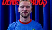 Denis Drăguș, noul jucător de la FCSB. Anunțul oficial făcut de clubul roș-albastru