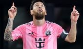 Reacția genială a lui Lionel Messi după revenirea la Inter Miami. Superstarul argentinian, două goluri în MLS | VIDEO