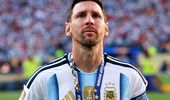 Ce a spus Scaloni despre retragerea lui Messi de la națională: ”Am vrut să fiu prezent la meciul său de adio”