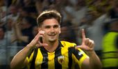 Răzvan Marin, gol de senzație pentru AEK Atena! Execuția superbă din lovitură liberă i-a adus victoria cu LASK Linz | VIDEO