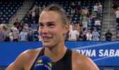„Gândește-te înainte să vorbești!” Aryna Sabalenka a ieșit la atac după ce un jurnalist a acuzat-o că a petrecut în loc să se antreneze