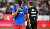„Reghe mi-a zis că e jucător de Champions League”. Reacţia lui Becali după spectacolul făcut de Boutoutaou cu Rapid
