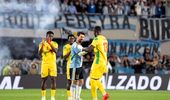 A jucat în meciul de retragere al lui Messi, iar acum a marcat în Superliga: „Am făcut o poză cu el”