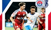 Meci nebun la Ovidiu! Farul a condus cu 4-1, dar a tremurat pentru victorie. Ce au spus Sabău și Rui Duarte după spectacolul cu șapte goluri
