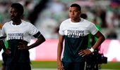 Accidentat la naţională, Mbappe a reluat antrenamentele cu Real Madrid