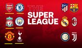 Proiectul Super Ligii nu a fost abandonat! Real Madrid, Barcelona și Juventus Torino au luat poziție împotriva UEFA