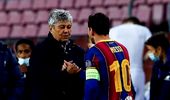 Absolut incredibil! Ce a făcut Lucescu cu tricoul primit de la Messi: “Acolo stă, poate că o să am timp când mă retrag”. Exclusiv