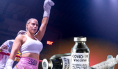 O sportivă se plânge că i-au crescut sânii după ce s-a vaccinat împotriva Covid-19. Galerie FOTO
