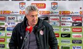 „O prostie, nu mă interesează!” Bergodi a reacționat nervos când a fost întrebat despre demisie. Cosmin Matei, darâmat după eșecul lui Sepsi cu Mioveni