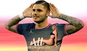 FOTO. Imaginea cu soția unui fotbalist în costum de baie a strâns sute de mii de aprecieri. Unde se relaxează cuplul Wanda Nara – Mauro Icardi