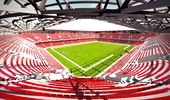 Detalii de ultimă oră despre „Arena Dinamo”: „Am luat-o de la zero! Le spunem sărut-mâna celor de la CNI” Anunțul președintelui Ionuț Popa. EXCLUSIV