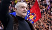 SPECIAL. Gigi Becali caută disperat un vârf. Ce fantezii de atacanți a avut în trecut patronul FCSB și unde au ajuns ”vedetele”: Missisauga Falcons, Cumbernauld Colts sau Villaviciosa