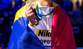 Noaptea în care David Popovici a închis un cerc uluitor! Înotătorul român a reușit o performanță greu de atins