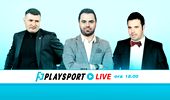 Laszlo Balint și Emilian Hulubei analizează etapa a 10-a, în DIRECT, la Playsport LIVE!