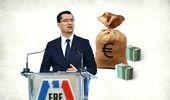 Leafa faraonică a lui Răzvan Burleanu. Florin Prunea a dezvăluit cu cât este remunerat lunar președintele FRF