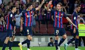 Trei granzi din Premier League sunt pe urma tânărului de la FC Barcelona. Manchester City, Chelsea și Liverpool îl vor cu orice preț