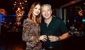 Cum se distrează nevasta lui Dan Petrescu în timp ce el e la Cluj Napoca. Imagini de infarct cu cea de-a doua soție a „Bursucului”