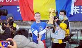 Anamaria Prodan, descătușată după ce Nicolae Stanciu a cucerit titlul în China cu Wuhan Three Towns: „Te iubesc!”. Mijlocașul i-a răspuns imediat