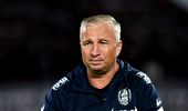 Nemulțumirea lui Dan Petrescu după victoria zdrobitoare cu Petrolul. ”Pe termen lung suntem pierduți”