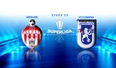 Sepsi OSK – FCU Craiova 4-0. Sepsi a demolat-o pe FCU Craiova în finala pentru playoff. Oltenii nu au avut niciun șut pe poartă