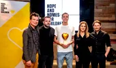Fantasticul David vede numai aur. Două medalii de aur în prima zi a campionatelor naționale. Poate face istorie: e înscris în 6 probe