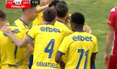 Gol formidabil marcat de Budescu pentru Petrolul Ploiești în Superliga